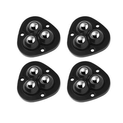 GleitRoll Mini-Schwenkräder