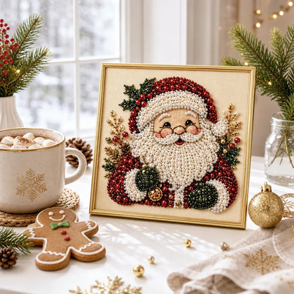 FunkelStrumpf – bastle deinen eigenen glitzernden Weihnachtsstrumpf! 🎅✨