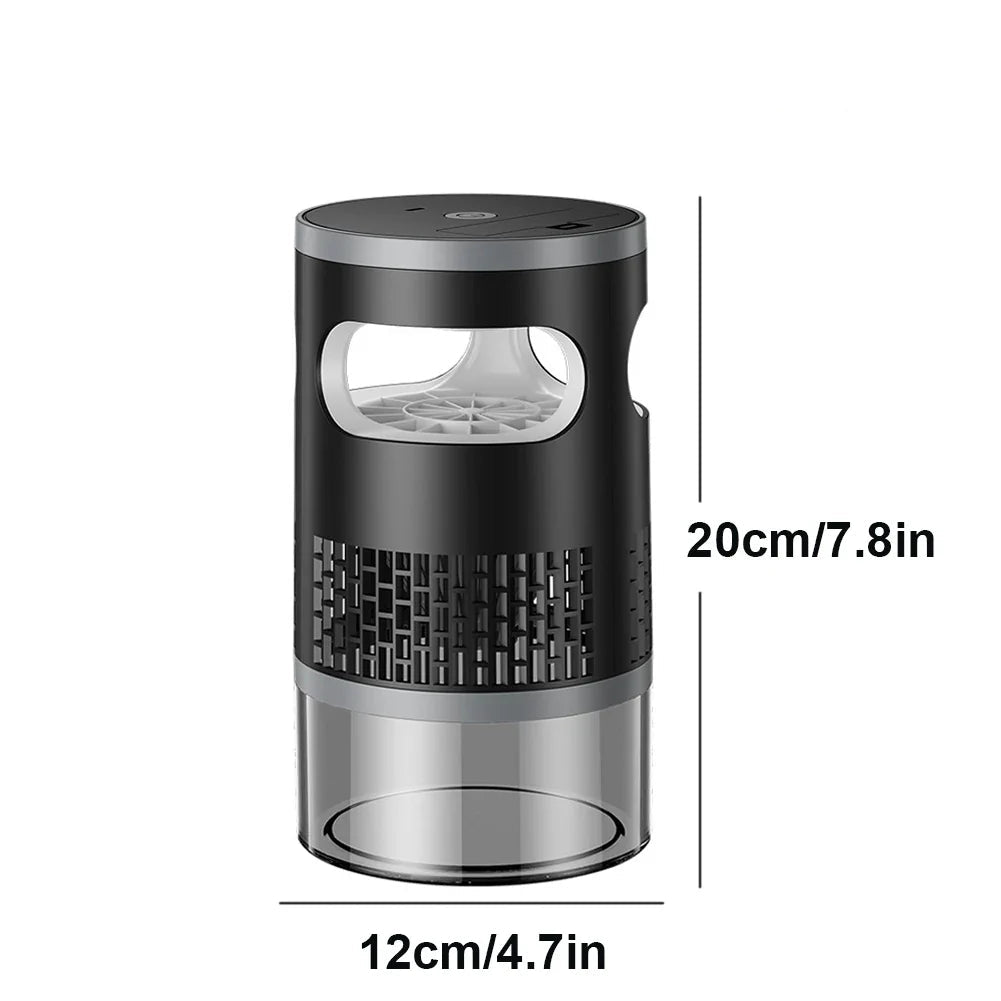 Mückenfänger-Lampe