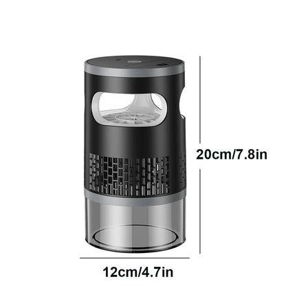 Mückenfänger-Lampe
