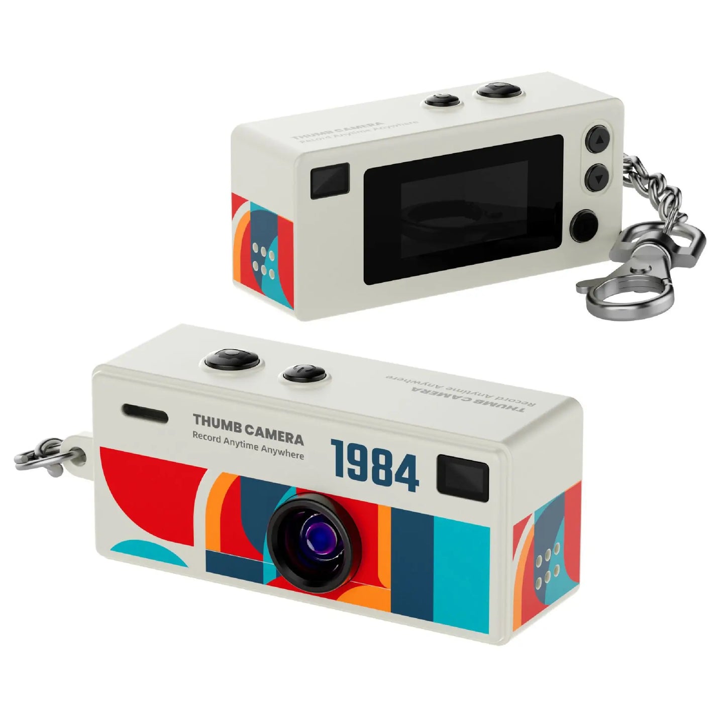 RetroKlick Mini-Kamera
