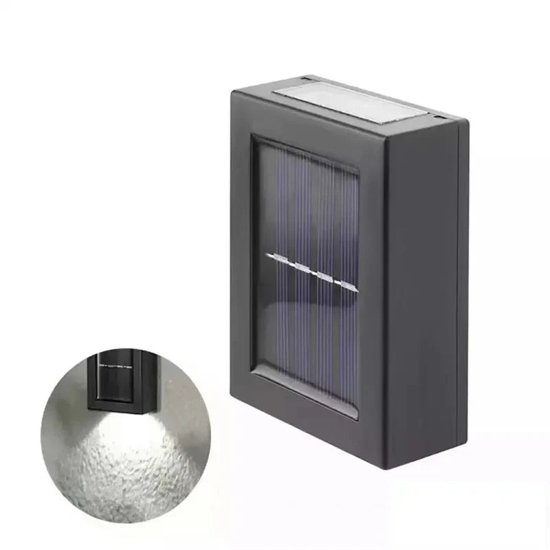 Solar Up & Down Wandleuchten