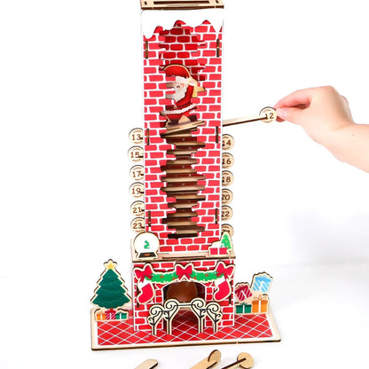 AdventsZauber – Weihnachten Tag für Tag aufbauen! 🎅✨