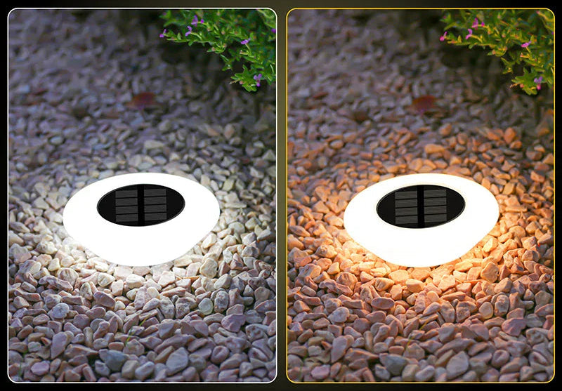LED Bodenspot-Leuchten