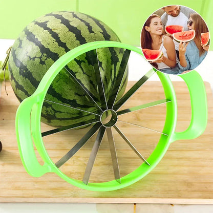 MelonenFix – Wassermelonenschneider