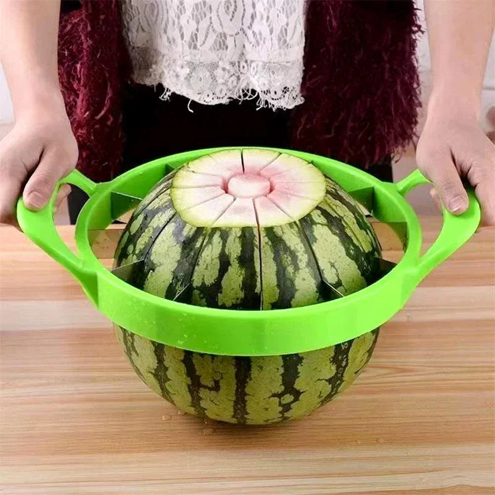 MelonenFix – Wassermelonenschneider