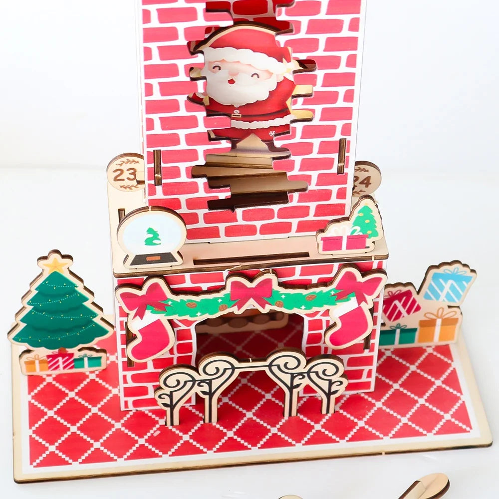 AdventsZauber – Weihnachten Tag für Tag aufbauen! 🎅✨
