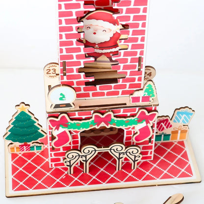 AdventsZauber – Weihnachten Tag für Tag aufbauen! 🎅✨