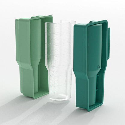 Silikon Eiswürfelform für Stanley Cups