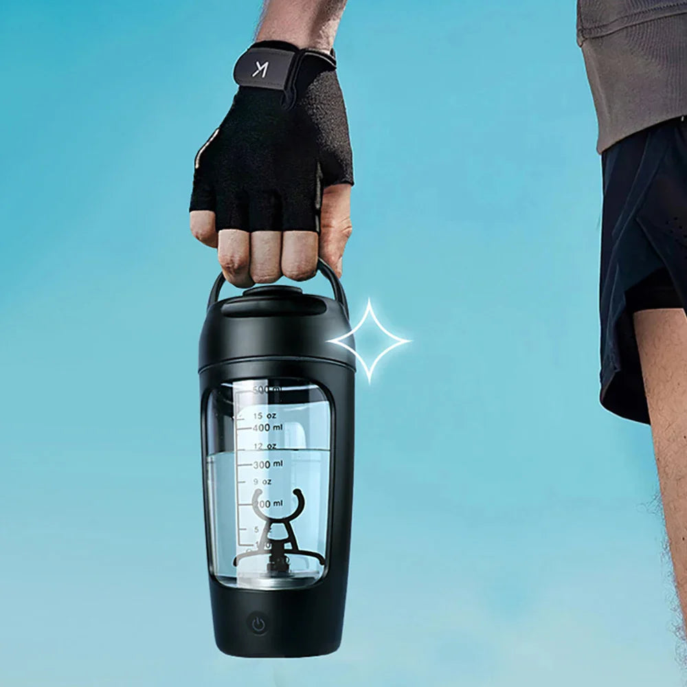 KraftMix 500 ml elektrischer Shaker