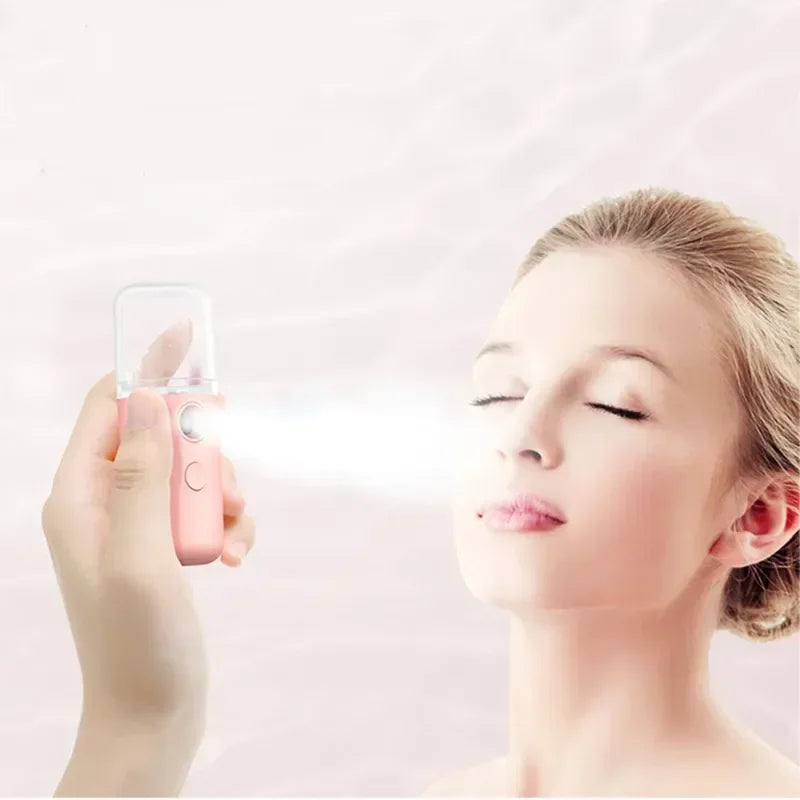 Nano Gesichtsbefeuchter Spray