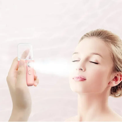 Nano Gesichtsbefeuchter Spray