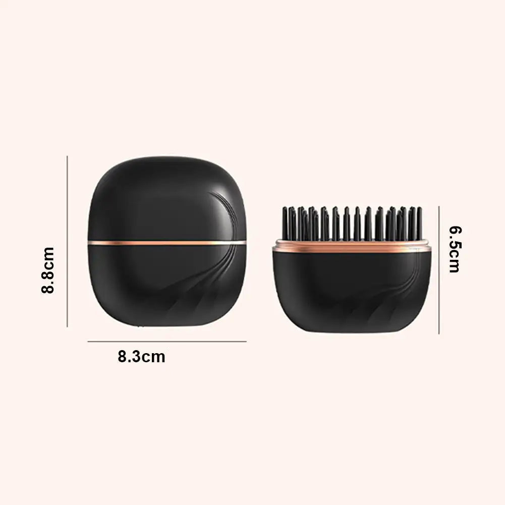 GlamGo Styler – Der kabellose Haarglätter für unterwegs