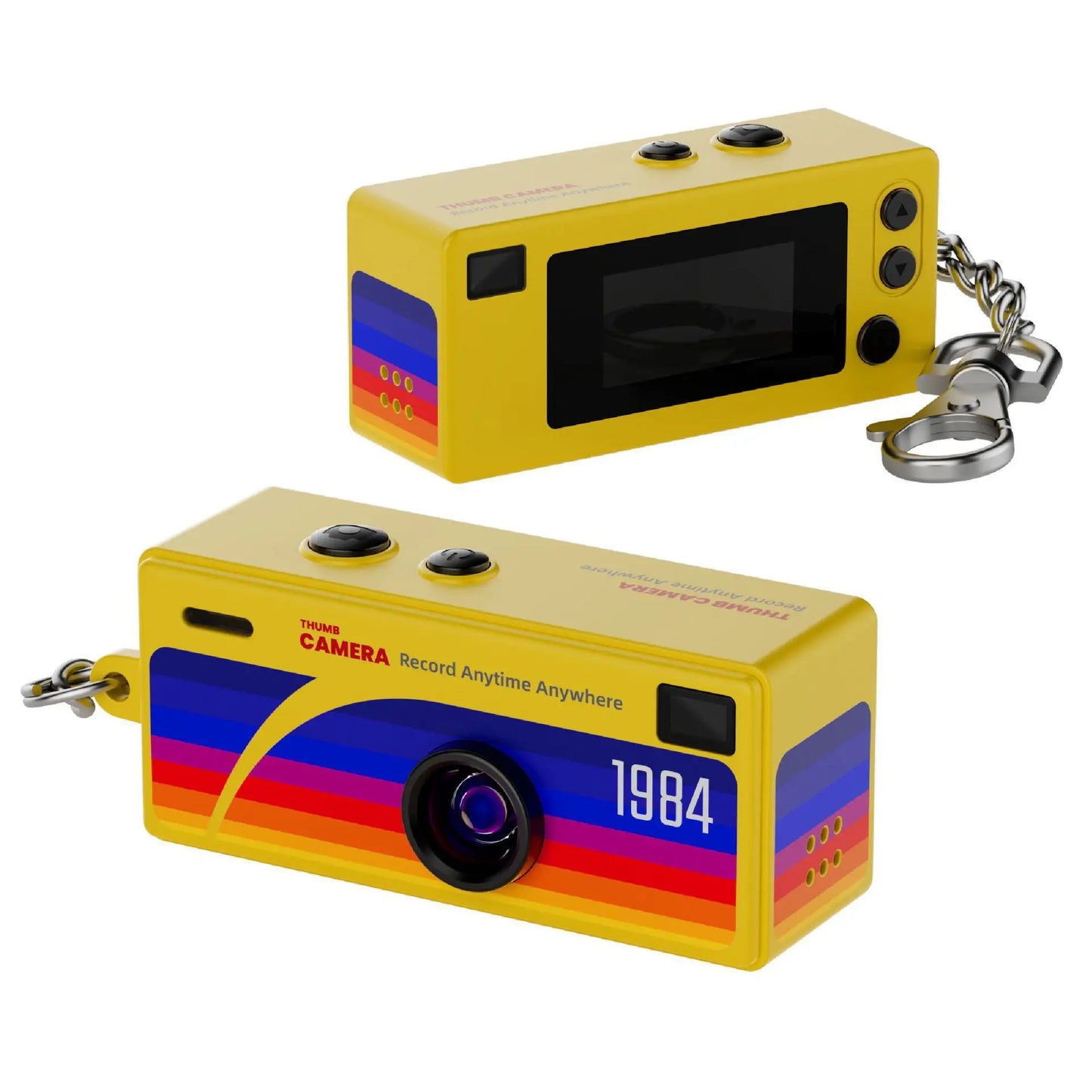 RetroKlick Mini-Kamera