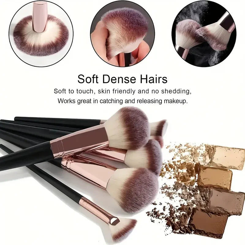 Professionelles Make-up Pinsel Set