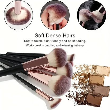 Professionelles Make-up Pinsel Set