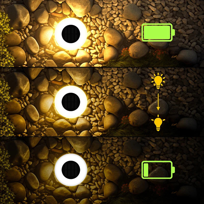 LED Bodenspot-Leuchten