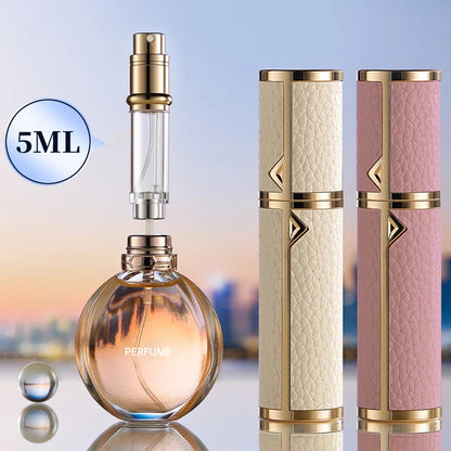 VelvetMist – Nachfüllbarer Parfum-Zerstäuber