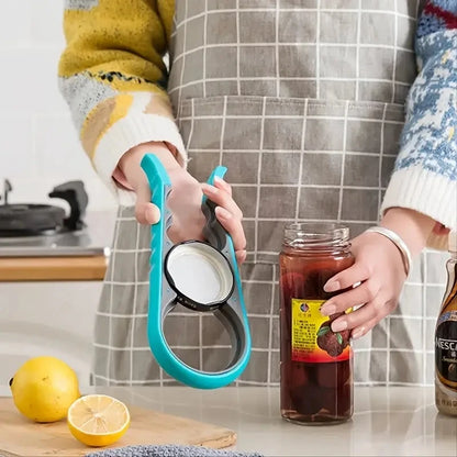 4-in-1-Multigriff-Öffner für Gläser & Flaschen