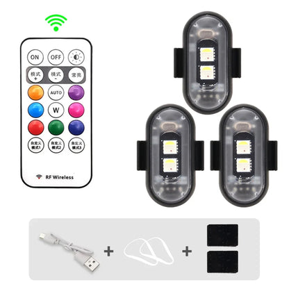 LED-Leuchten für Auto & Motorrad
