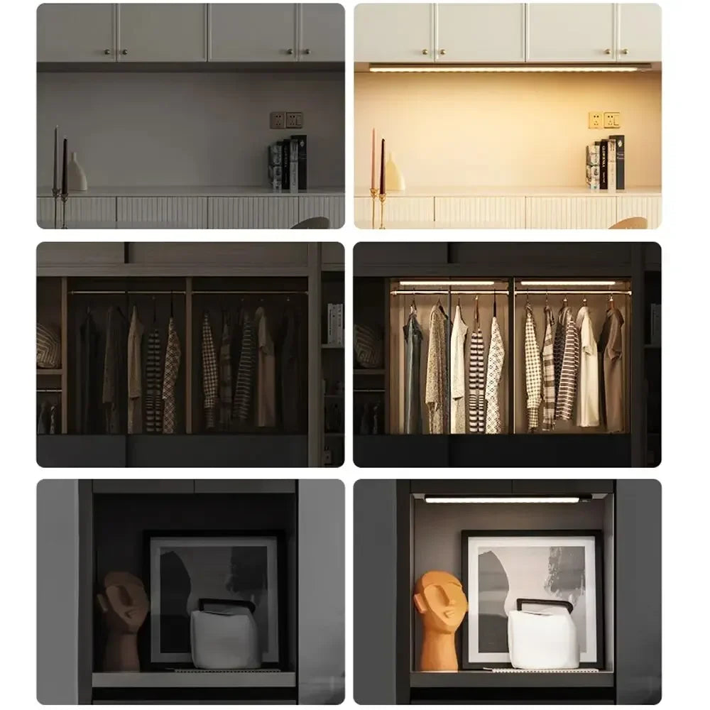 LED Bewegungsmelder Licht