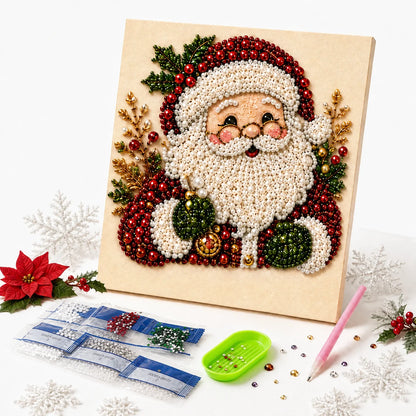 FunkelStrumpf – bastle deinen eigenen glitzernden Weihnachtsstrumpf! 🎅✨