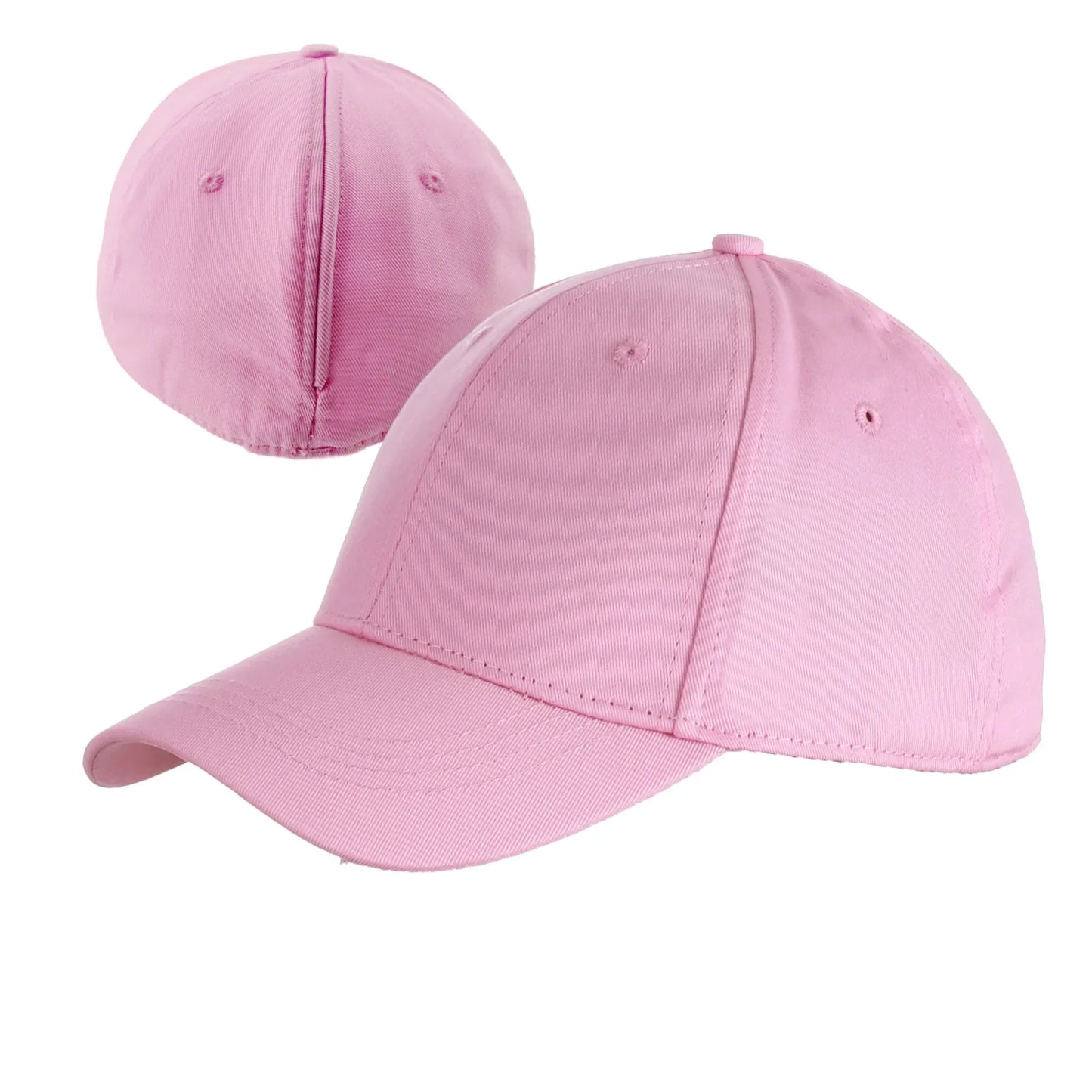 Magnetische Ponytail Cap für Damen
