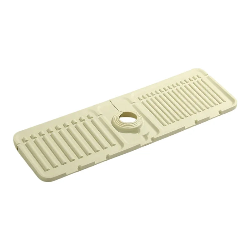 Silikon Spülbeckenmatte für Wasserhahn