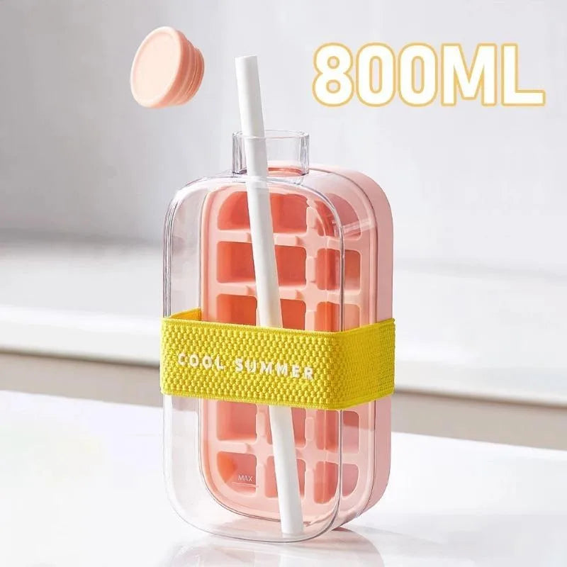 KühlDrück 2-in-1 Eisflasche
