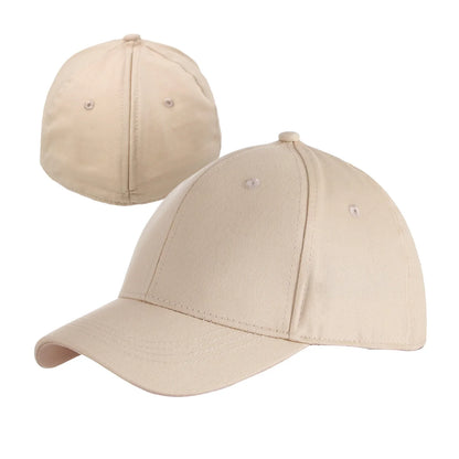 Magnetische Ponytail Cap für Damen
