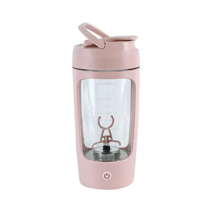 KraftMix 500 ml elektrischer Shaker