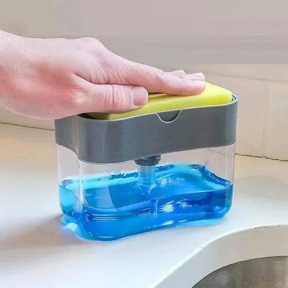 Automatischer Küchen Seifenspender