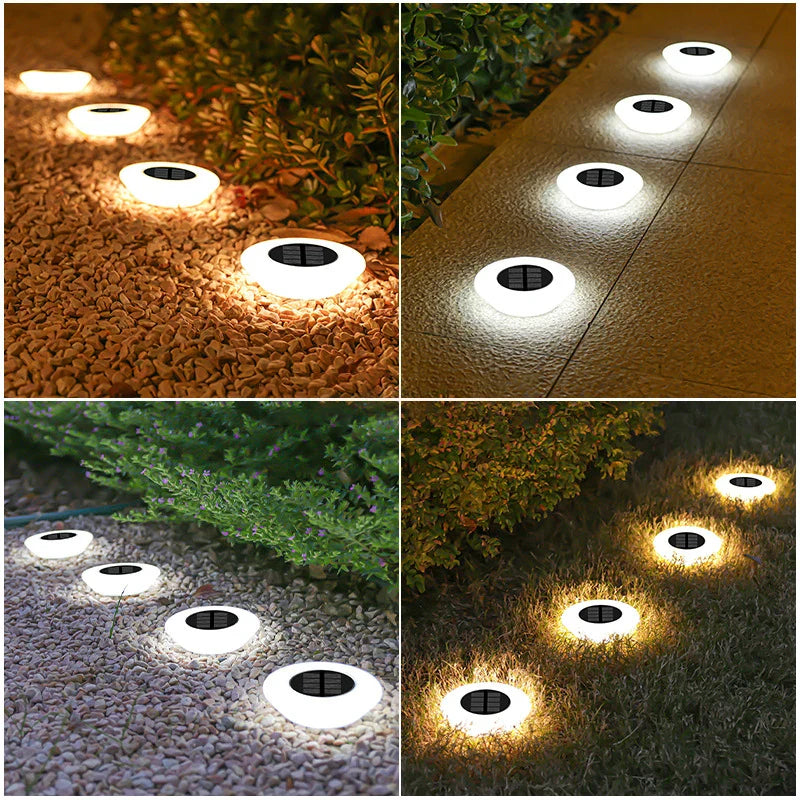 LED Bodenspot-Leuchten