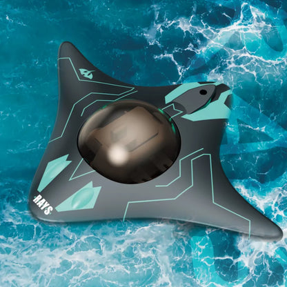 TauchBlick Unterwasserkamera-U-Boot