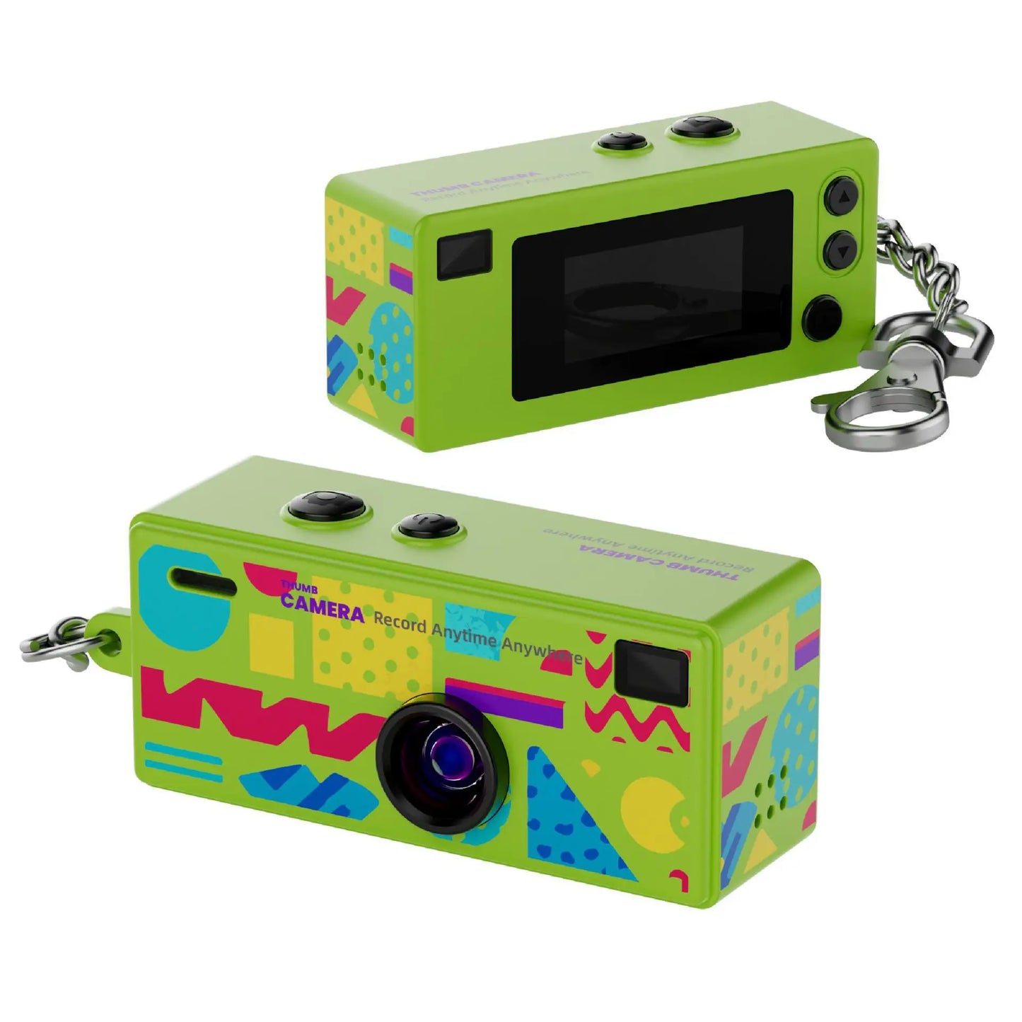 RetroKlick Mini-Kamera