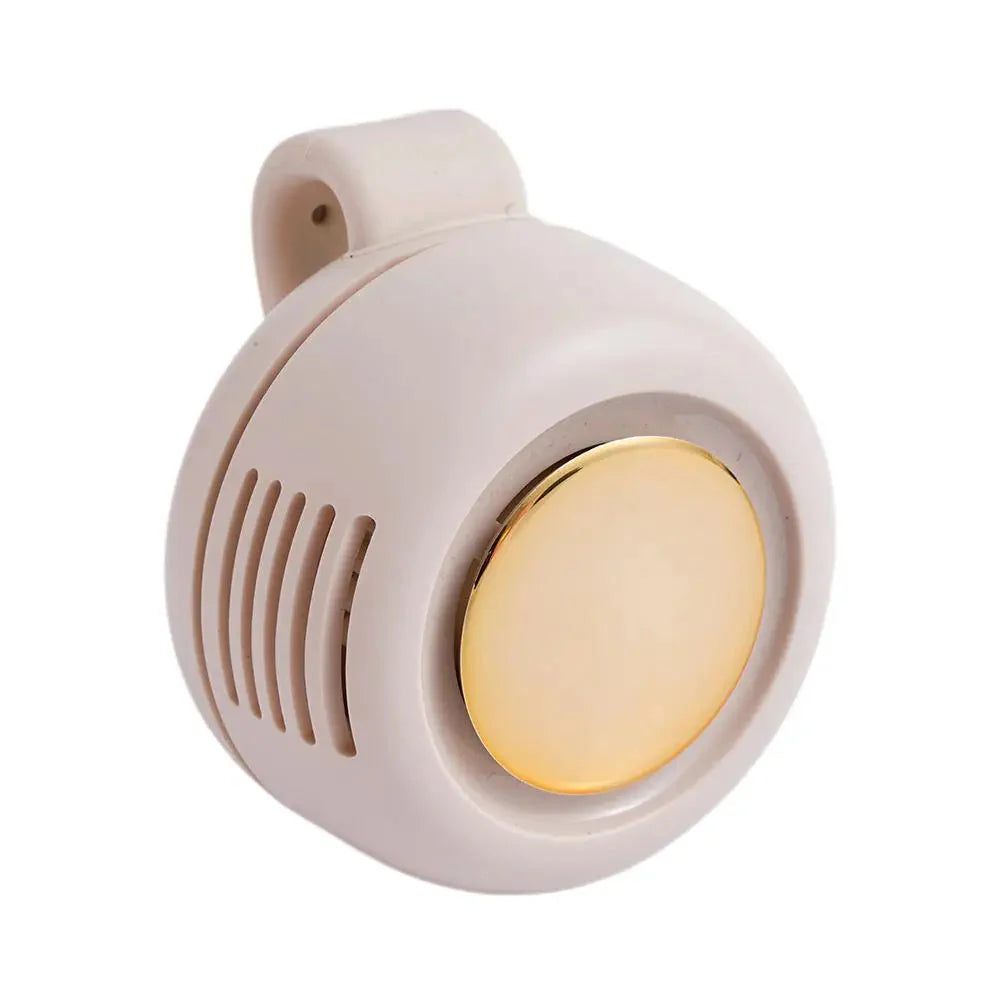 KühlBrise Tragbarer Gürtel-Ventilator