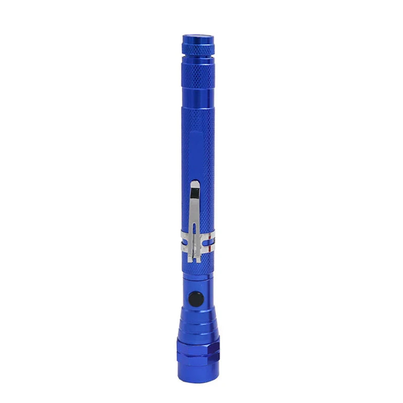 Biegsame LED Magnet Taschenlampe
