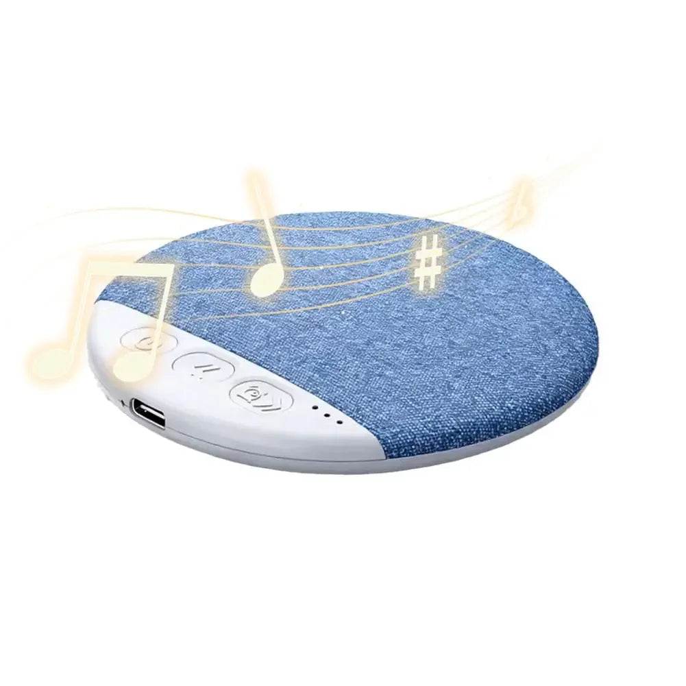 TraumSchlaf - Ultrakompakter Bluetooth-Schlaflautsprecher