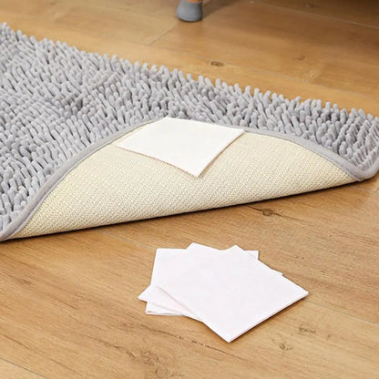 Rutschfeste Teppich Klebepads für Sicheren Halt