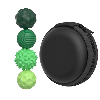 MagniSoothe – Magnetische Silikon-Sensorik-Massagebälle