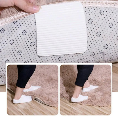 Rutschfeste Teppich Klebepads für Sicheren Halt