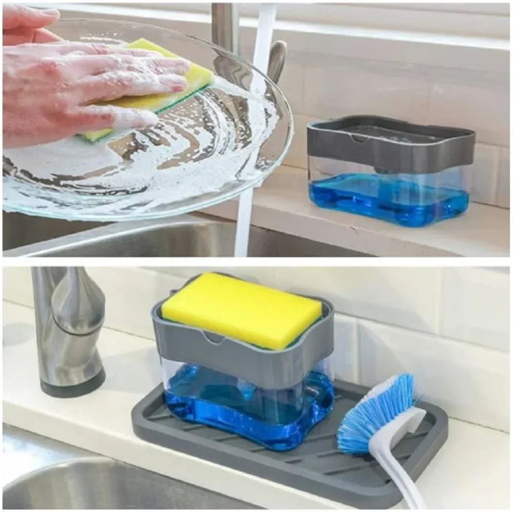 Automatischer Küchen Seifenspender