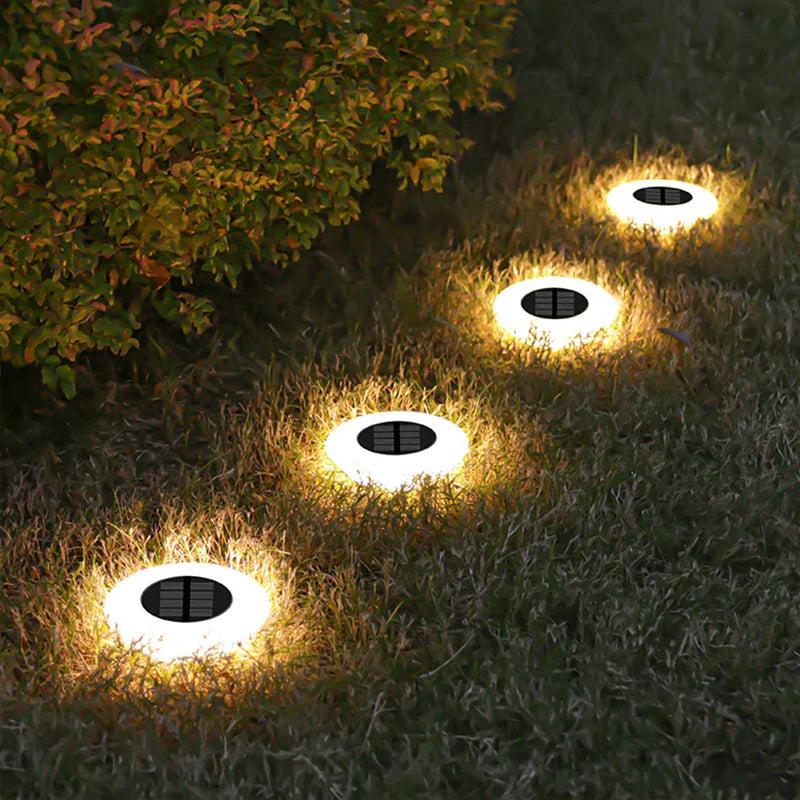 LED Bodenspot-Leuchten