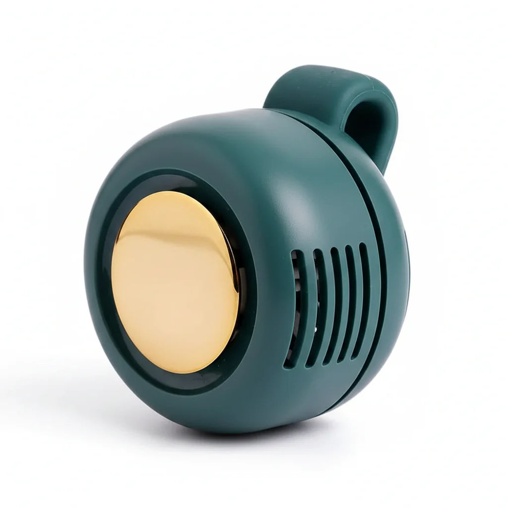 KühlBrise Tragbarer Gürtel-Ventilator