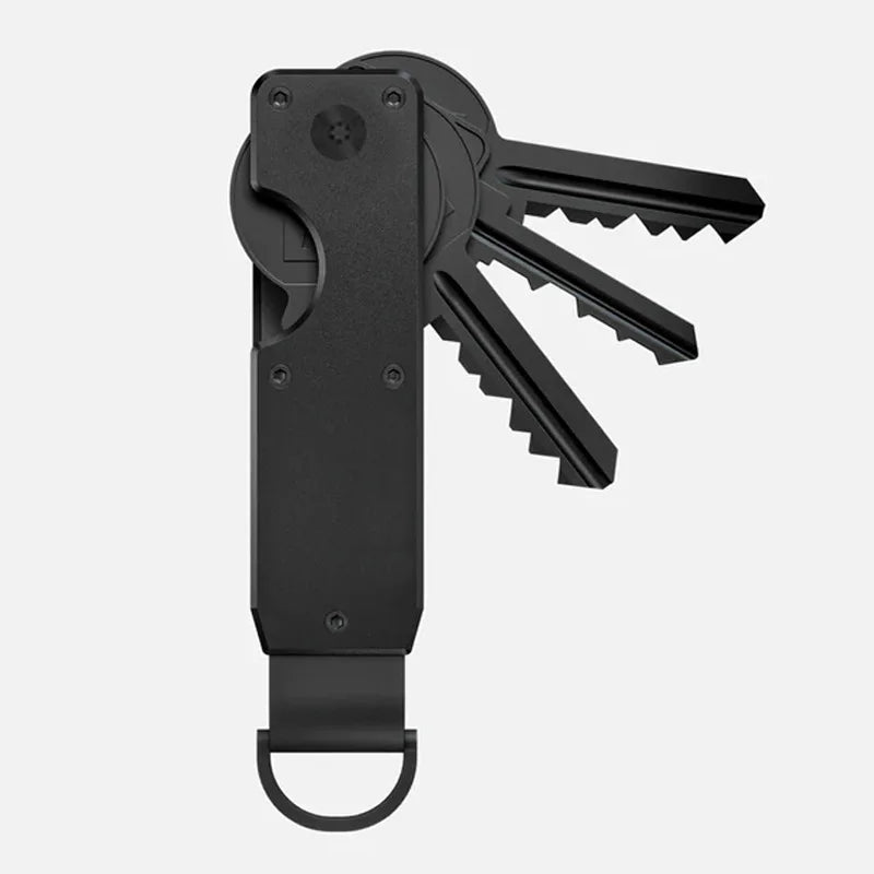 Aluminium Schlüssel Organizer für Unterwegs