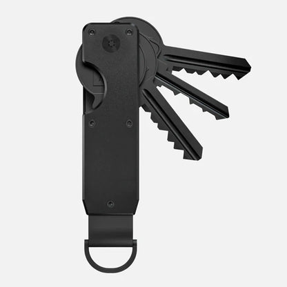Aluminium Schlüssel Organizer für Unterwegs