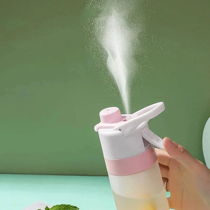 FrischeSprüh Trinkflasche