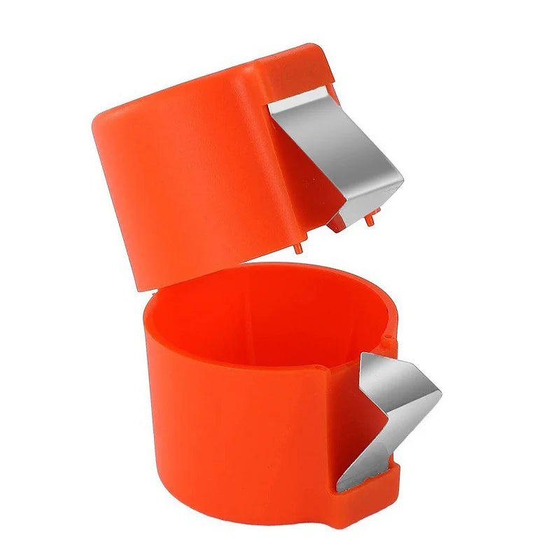 Handheld Egg Peeler – Eier in Sekunden schälen