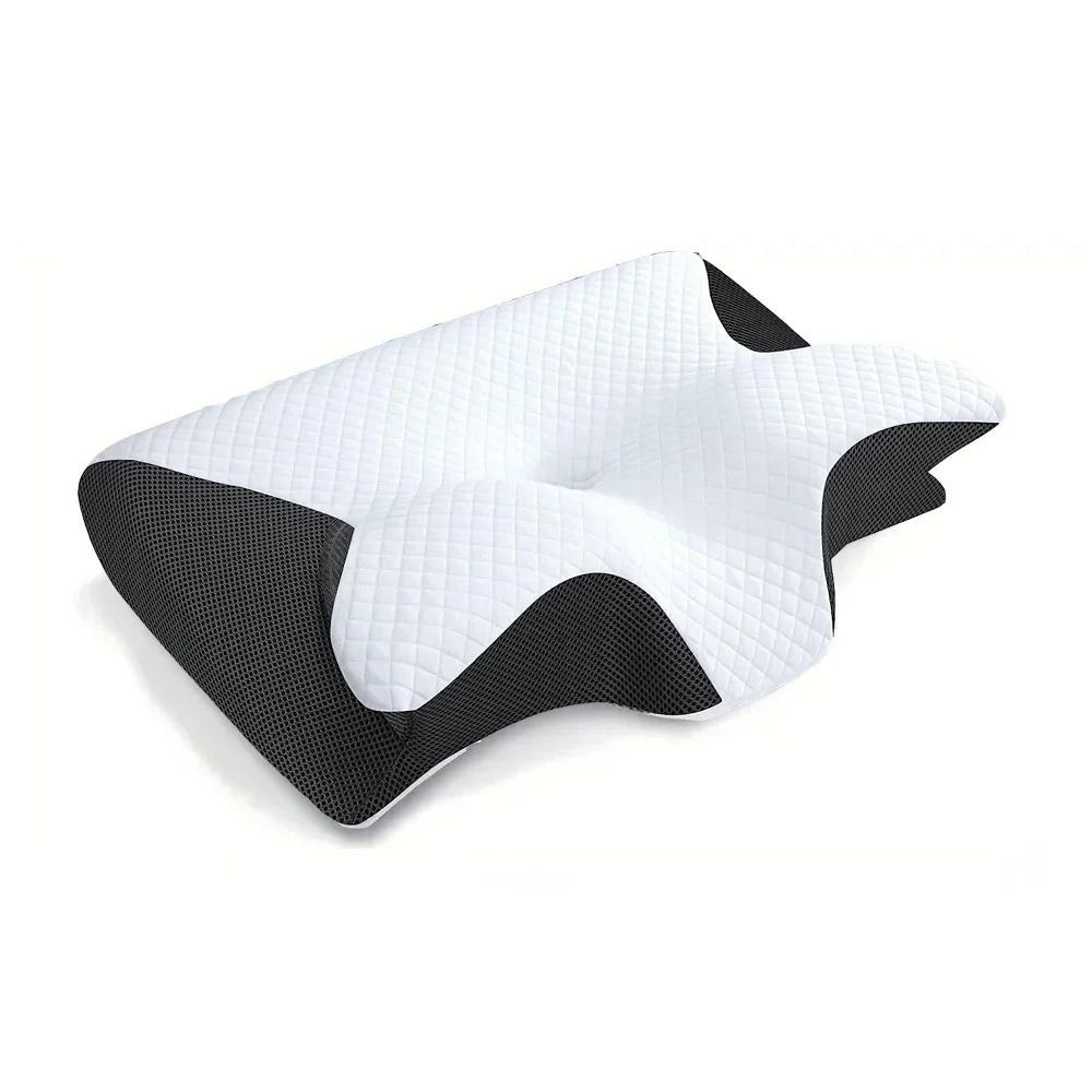 Ergonomisches Nackenkissen aus Memory Foam