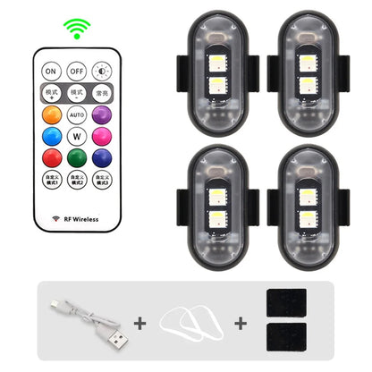 LED-Leuchten für Auto & Motorrad